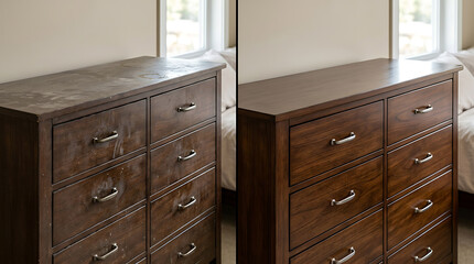 cabinet refinishing