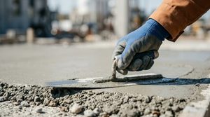 concrete contractor
