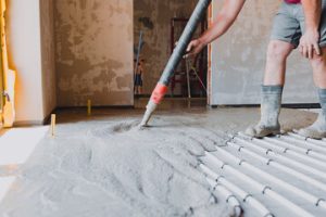 concrete contractor