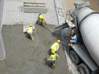 Concrete Contractor Denver CO